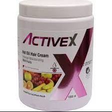 Activex cream hot oil hair  1000ml